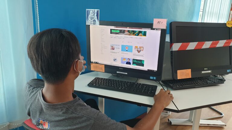 PIK JUDAN Kelas-Bahasa-Inggeris-Online