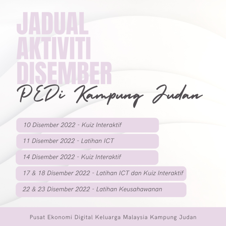 JadualAktivitiDisember2022
