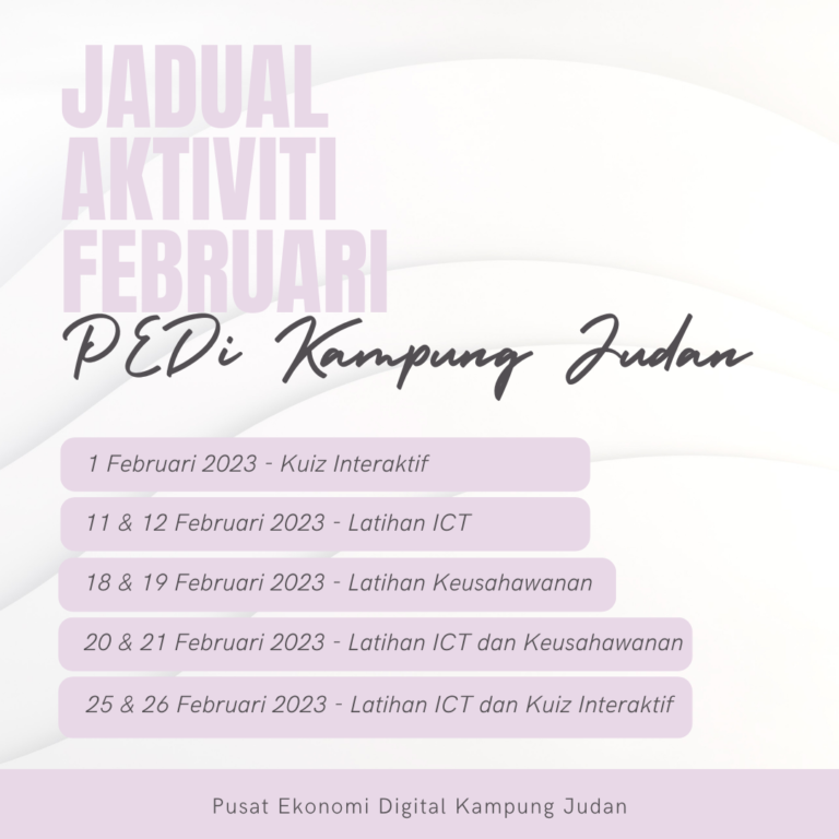 JadualFebruari2023